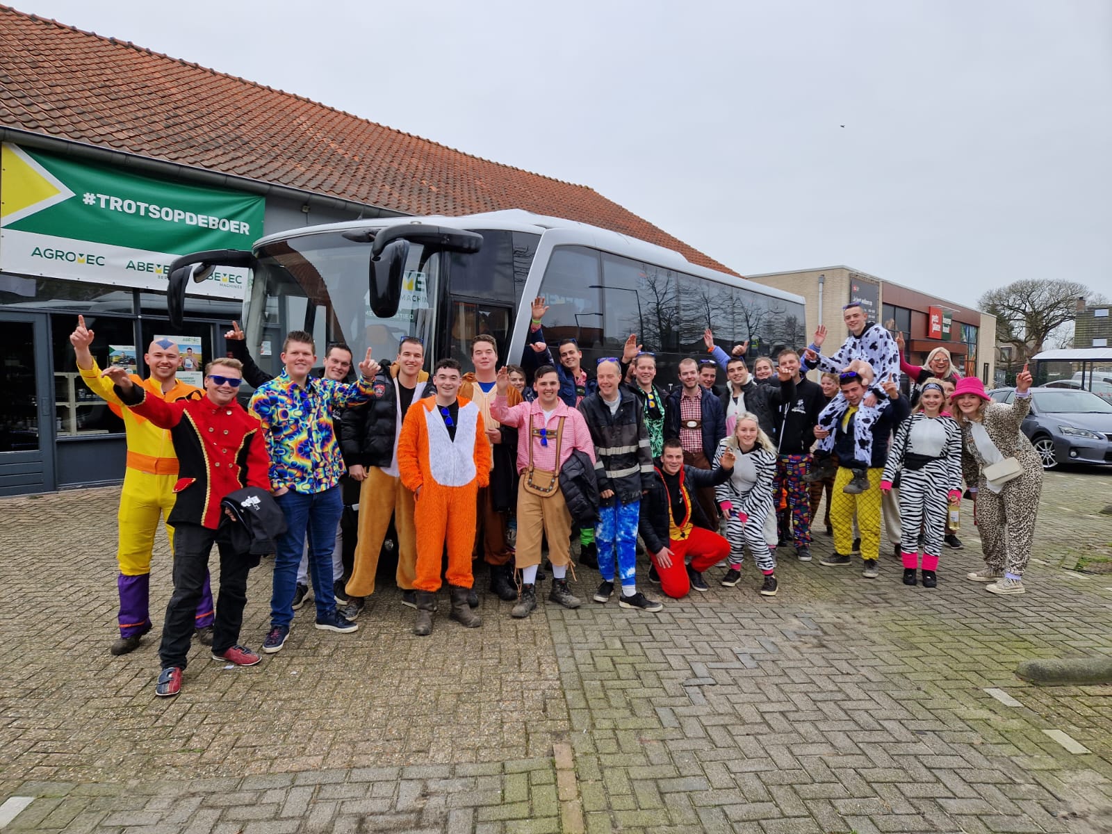 KPJ Rijsbergen Busreizen