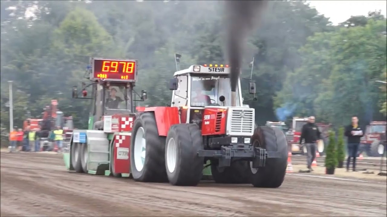 Trekkertrek 2026 Poster